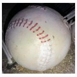 2' Concrete Baseball