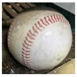 2' Concrete Baseball