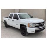 2008 Chevrolet Silverado 1500 LT 4X2
