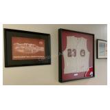 Framed Lookouts Memorabilia