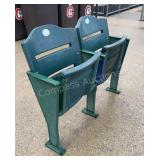 (2) Hussey Stadium Seats