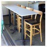 Bar Table & Stools