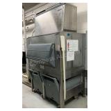 Ice Maker & Storage Bin