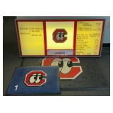 Light Up Sign & Lookouts Rugs