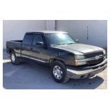 2003 Chevrolet Silverado 1500 4X2