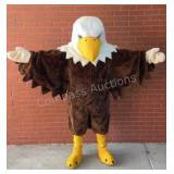 Eagle Mascot