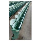 (21) Hussey Stadium Seats