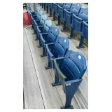 (7) Hussey Stadium Seats