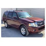 2010 Ford Expedition Limited 4X4