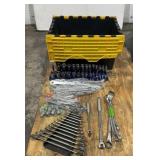 Sockets, Wrenches & Extensions