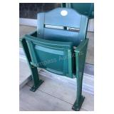 Hussey Stadium Seat