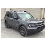 2022 Ford Bronco Sport AWD