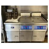 Pitco Fryer Frialator FE14S-CQV