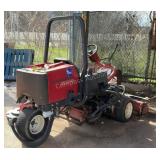 Reelmaster Diesel Powered Reel Mower 3100-D