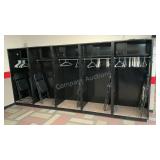 Lockers & Folding Chairs