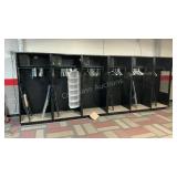 Lockers & Folding Chairs