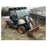 Bobcat 5600 4X4 Side-By-Side INOP