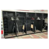 Home Team Lockers & Folding Chairs
