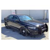 2016 Taurus Ford Interceptor AWD