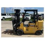 Caterpillar 5500Lb LP Forklift GC40K