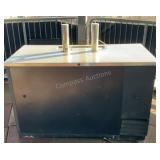 True 59' Kegerator Beer Dispenser TDD-2