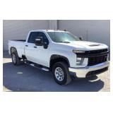 2021 Chevrolet Silverado 3500HD 4X4