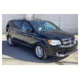 2018 Dodge Grand Caravan SXT FWD