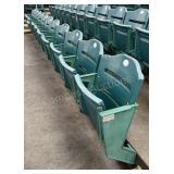 (11) Hussey Stadium Seats