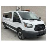 2016 Ford 350 Transit Cargo Van FWD