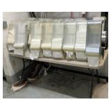 Napkin Dispensers & Folding Table