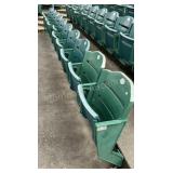 (10) Hussey Stadium Seats