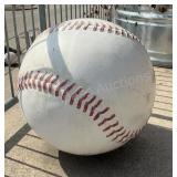 2ft Concrete Baseball