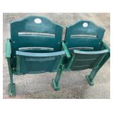 (2) Hussey Stadium Seats