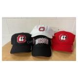 (6) Assorted Lookouts Hats