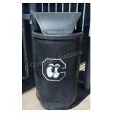 Outdoor Metal Trash Can