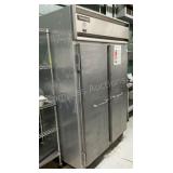 Continental 2 Door Commercial Refrigerator 2R