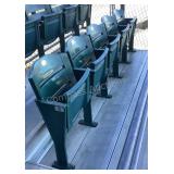 (5) Hussey Stadium Seats