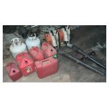 Gas Leaf Blowers, Gas Cans & LP Tanks