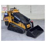 2026 CFG Diesel Mini Skid Steer KKT(A)27