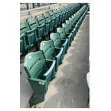 (20) Hussey Stadium Seats