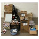 Dispensers, Tile, Faucet & More