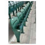 (8) Hussey Stadium Seats