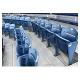 (12) Hussey Stadium Seats