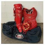 Rawlings Catchers Gear
