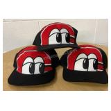 (12) Lookouts Hats