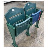 (2) Hussey Stadium Seats