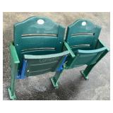 (2) Hussey Stadium Seats