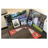 (7) Lookouts Memorabilia