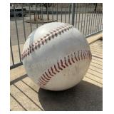 2ft Concrete Baseball