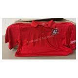 (Approx 14) Small Polyester Polo's